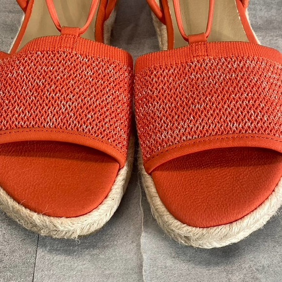 Eileen Fisher Women\'s Magma Melange Stretch Mews Casual Espadrilles Shoes SZ 6.5 main image 9